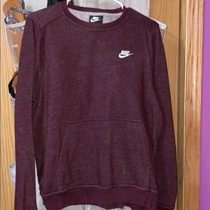 crew neck